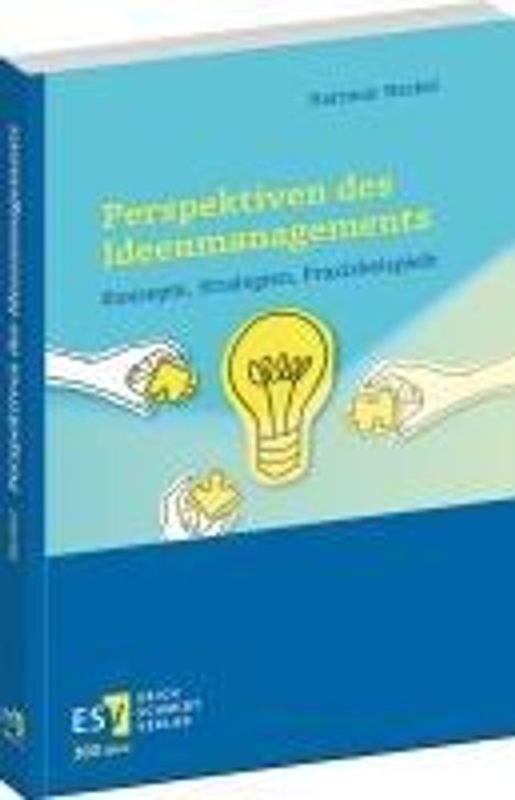 Hartmut Neckel: Perspektiven des Ideenmanagements, Buch