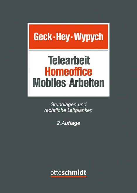 Telearbeit | Homeoffice | Mobiles Arbeiten, Buch