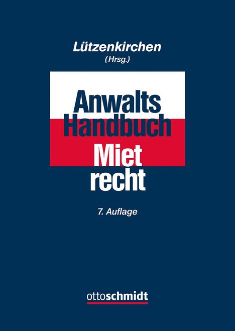 André Aust: Anwalts-Handbuch Mietrecht, Buch