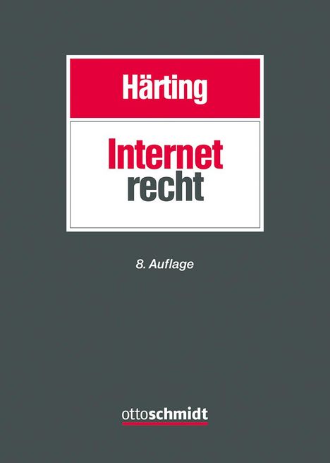 Niko Härting: Internetrecht, Buch