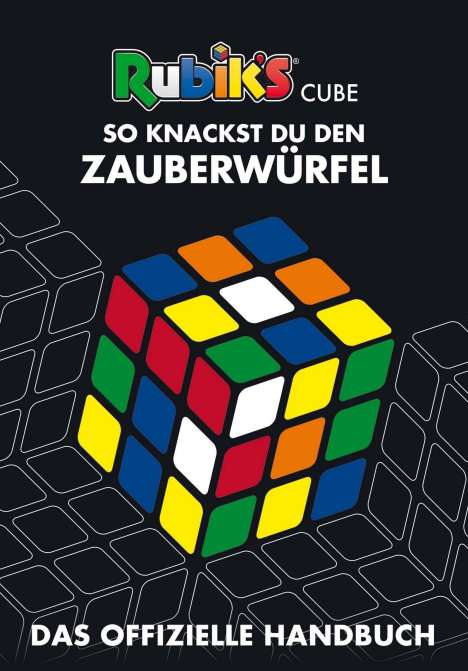 Rubik's Cube, Buch