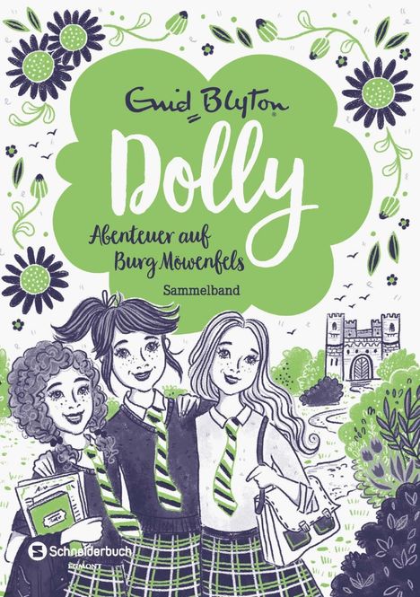 Enid Blyton: Dolly - Abenteuer auf Burg Möwenfels, Buch