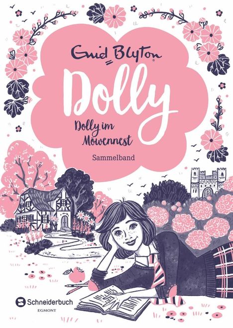 Enid Blyton: Dolly - Dolly im Möwennest, Buch