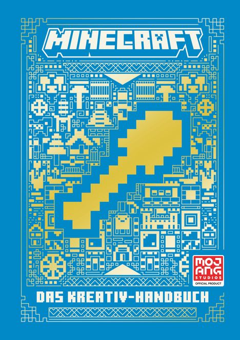 Minecraft - Handbuch für Kreative, Buch