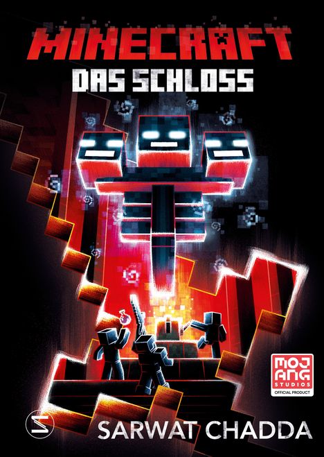 Sarwat Chadda: Minecraft. Das Schloss, Buch