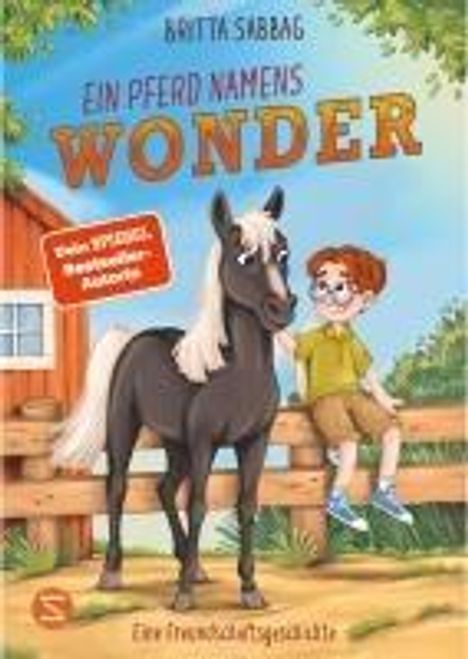 Britta Sabbag: Ein Pferd namens Wonder (Band 1), Buch