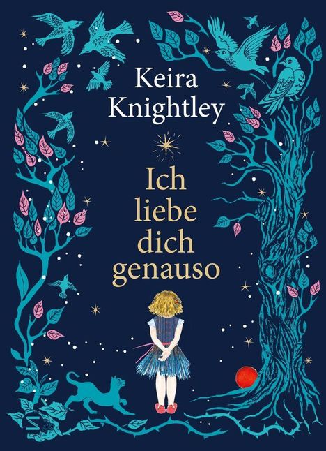 Keira Knightley: Ich liebe dich genauso, Buch