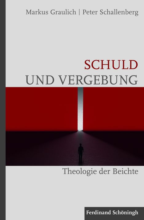 Markus Graulich: Schuld und Vergebung, Buch