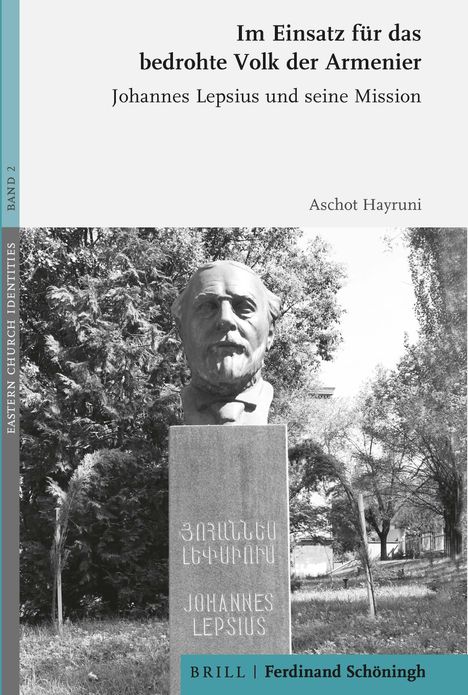 Aschot Hayruni: Hayruni, A: Im Einsatz für das bedrohte Volk der Armenier, Buch