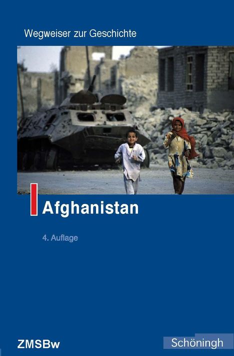 Afghanistan, Buch