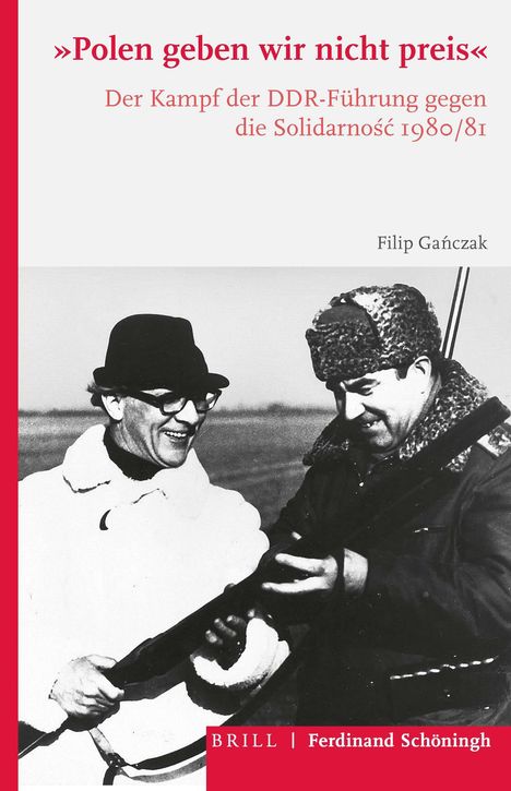 Filip Ganczak: Filip Ganczak: "Polen geben wir nicht preis", Buch