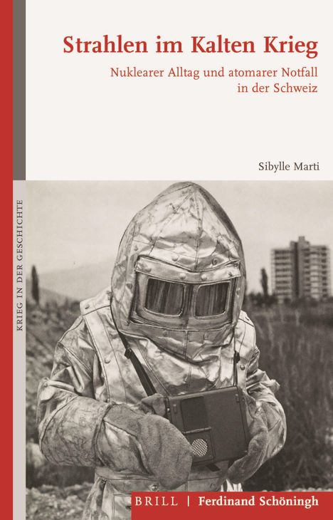 Sibylle Marti: Marti, S: Strahlen im Kalten Krieg, Buch