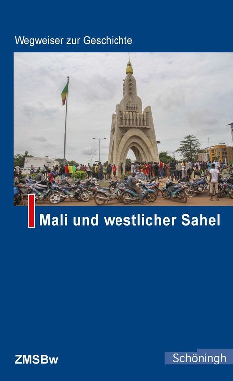 Mali und westlicher Sahel, Buch