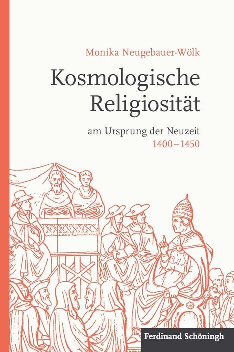 Monika Neugebauer-Wölk: Neugebauer-Wölk, M: Kosmologische Religiosität am Ursprung d, Buch