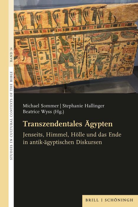 Transzendentales Ägypten, Buch