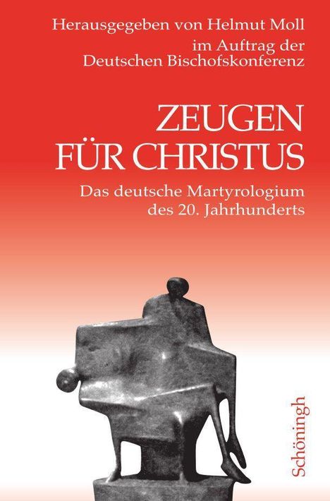 Zeugen für Christus, Buch