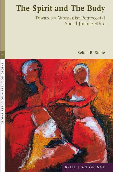 Selina R. Stone: The Spirit and The Body, Buch