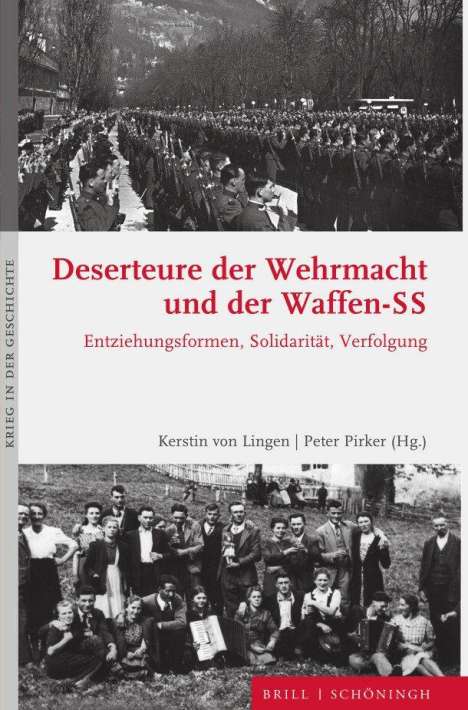 Deserteure der Wehrmacht und der Waffen-SS, Buch