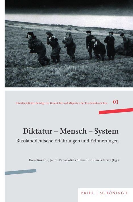 Diktatur - Mensch - System, Buch