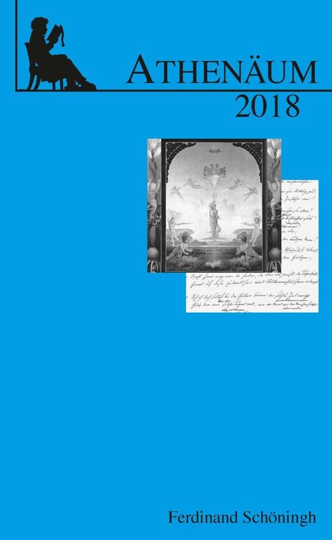 Athenäum Jahrbuch der Friedrich Schlegel-Gesellschaft 28, Buch