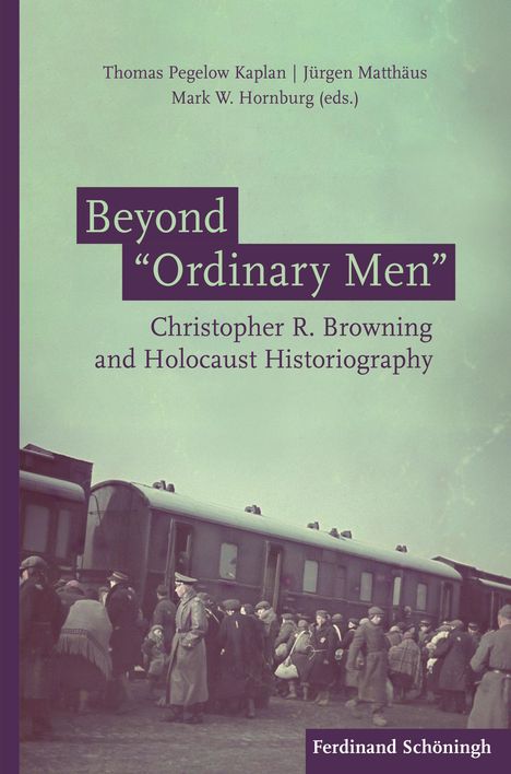 Beyond "Ordinary Men", Buch