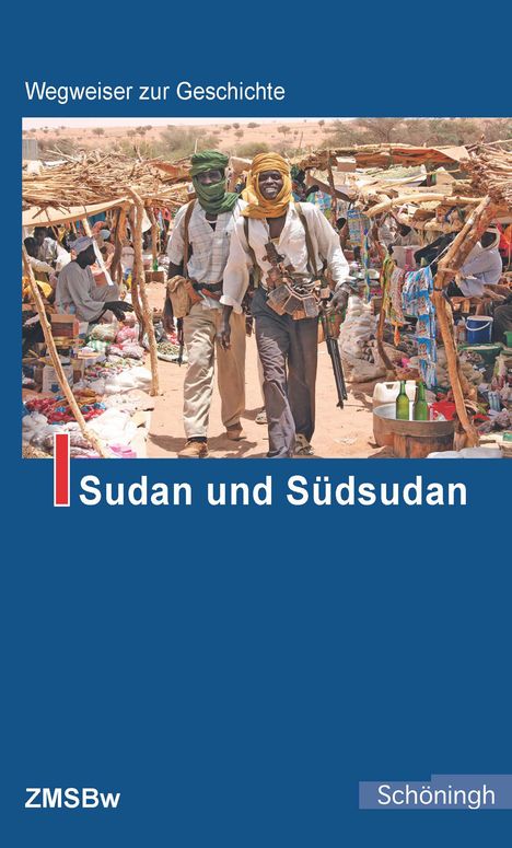 Sudan und Südsudan, Buch