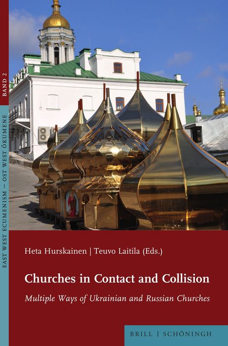 Churches in Contact and Collision, Buch