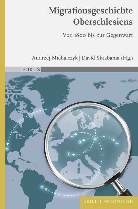 Migrationsgeschichte Oberschlesiens, Buch