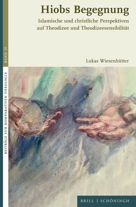 Lukas Wiesenhütter: Hiobs Begegnung, Buch