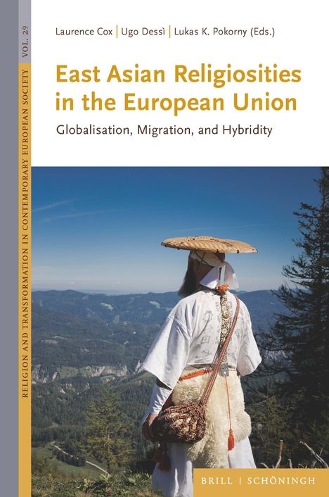 East Asian Religiosities in the European Union, Buch