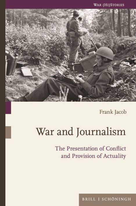 War and Journalism, Buch