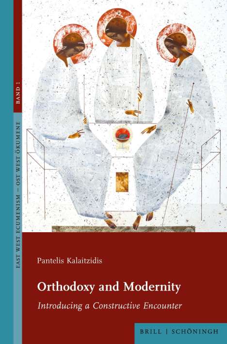 Pantelis Kalaitzidis: Orthodoxy and Modernity, Buch
