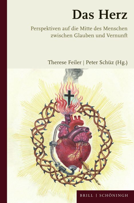 Das Herz, Buch