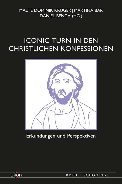 Iconic Turn in den christlichen Konfessionen, Buch