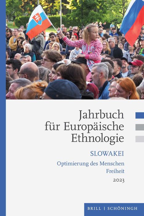 Jahrbuch für Europäische Ethnologie, Buch