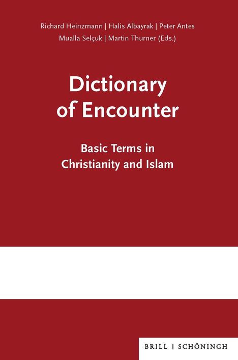 Dictionary of Encounter, Buch