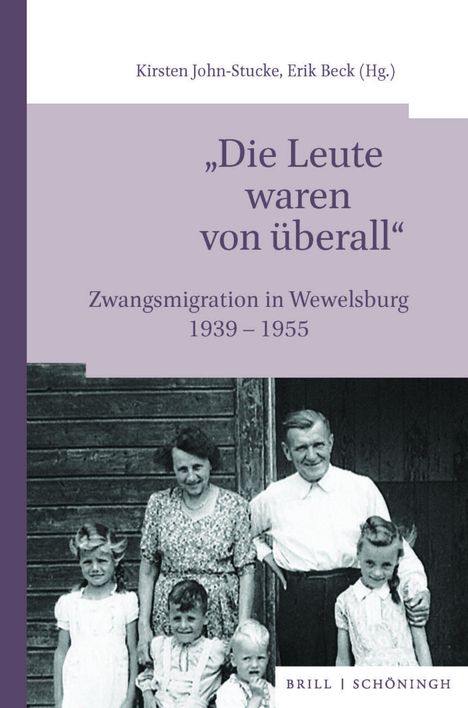 "Die Leute waren von überall", Buch