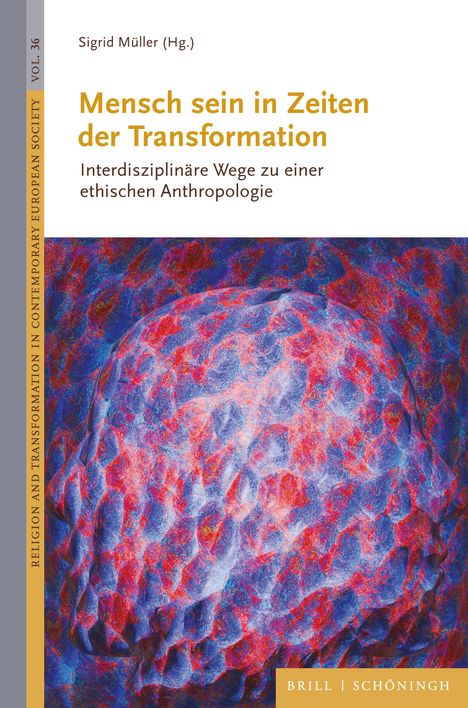 Mensch sein in Zeiten der Transformation, Buch