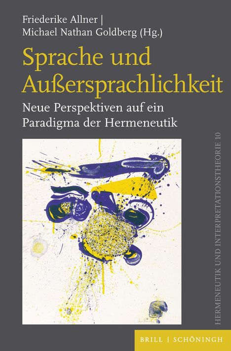 Sprache und Außersprachlichkeit, Buch