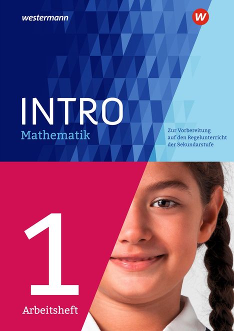 INTRO Mathematik SI 1. Arbeitsheft, Buch