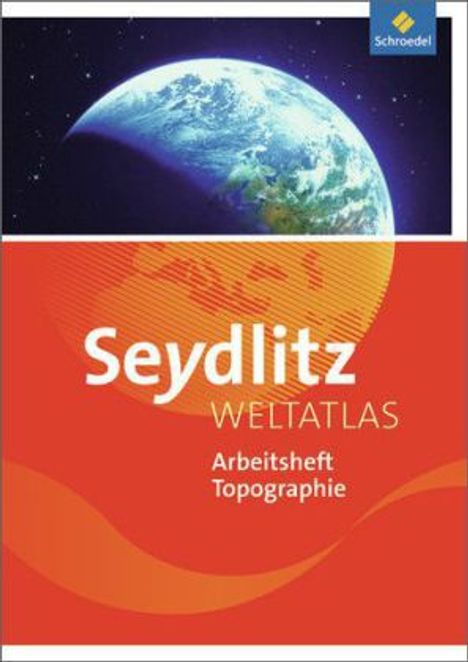 Arbeitsheft Topographie, Buch