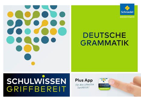 Dorothea Ader: Schulwissen griffbereit. Deutsche Grammatik, Diverse