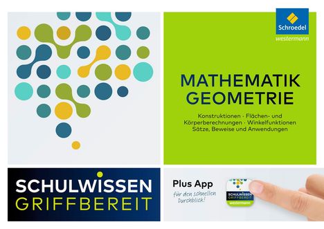Bernd Wurl: Schulwissen griffbereit. Mathematik Geometrie, Buch