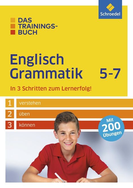 Lara Jost: Trainingsbuch 5-7 Engl Grammatik, Buch