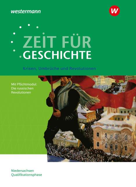 Christian Große Höötmann: Zeit für Geschichte - Ausgabe für die Qualifikationsphase. Themenband ab dem Zentralabitur 2025 in Niedersachsen, Buch