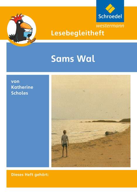 Michael Kirch: Sams Wal. Lesebegleitheft, Buch