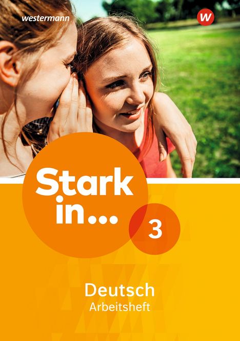 Stark in Deutsch 3. Arbeitsheft, Buch