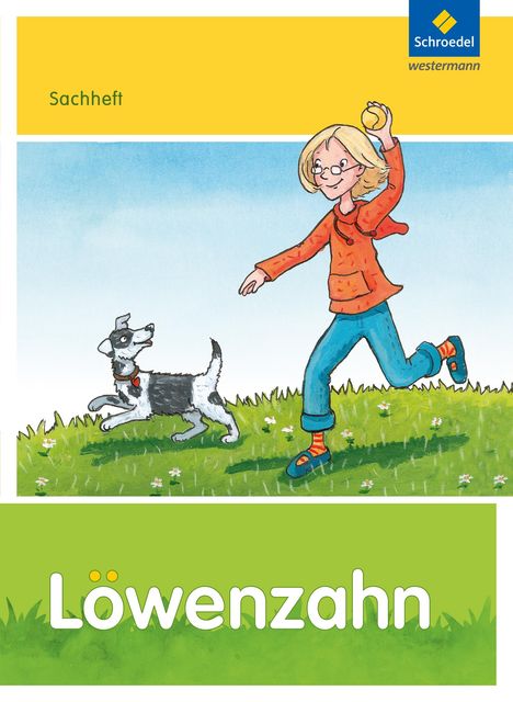 Löwenzahn. Sachheft, Buch