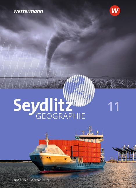 Andrea Döringer: Seydlitz Geographie 11. Schulbuch. Für Gymnasien in Bayern, Buch