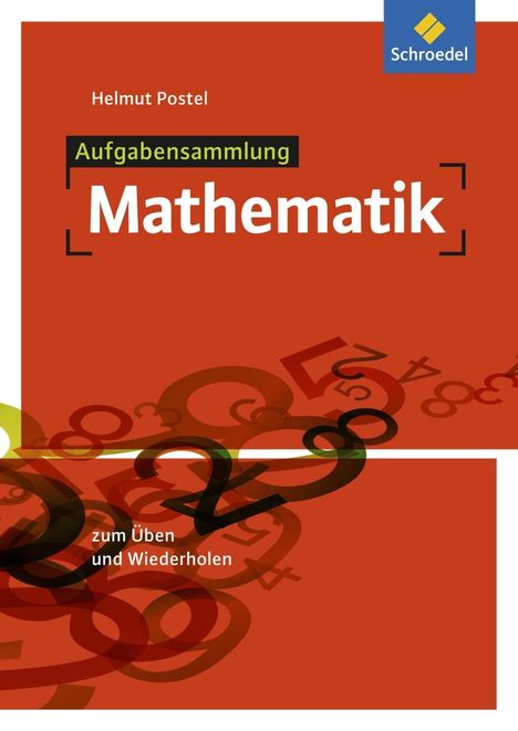 Helmut Postel: Aufgabensammlung Mathematik, Buch